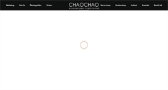 Desktop Screenshot of chaochao.dk